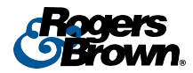Roger & Brown